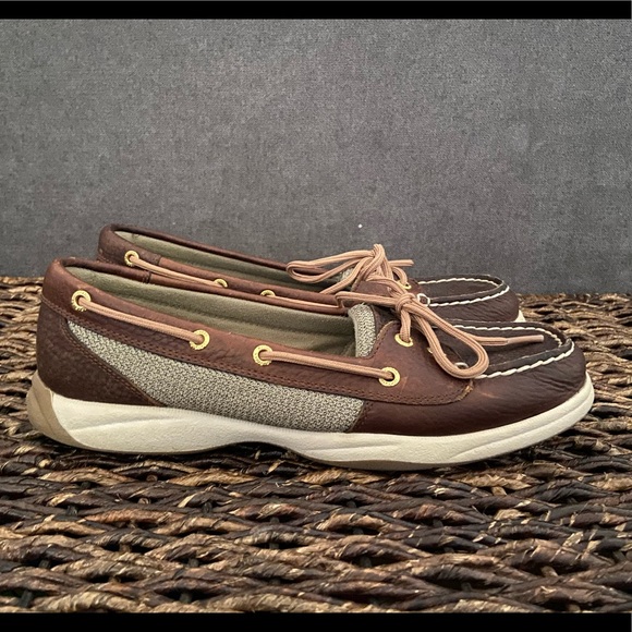 Sperry Shoes - Sperry Boat Shoes Size 8.5